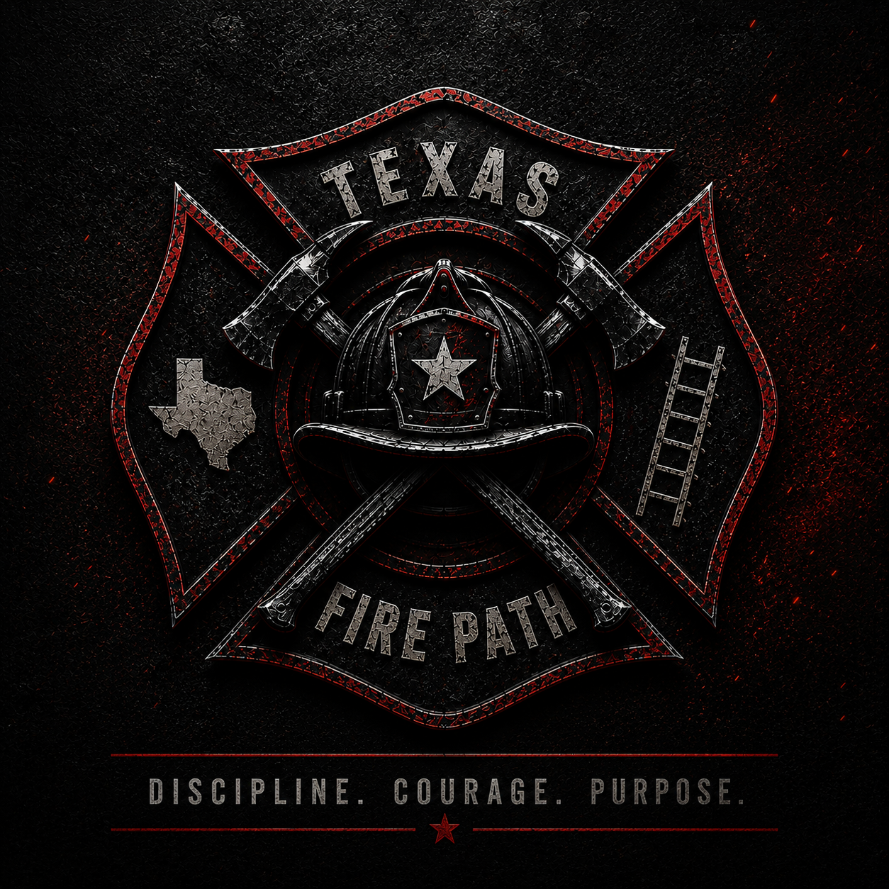 Texas Fire Path logo